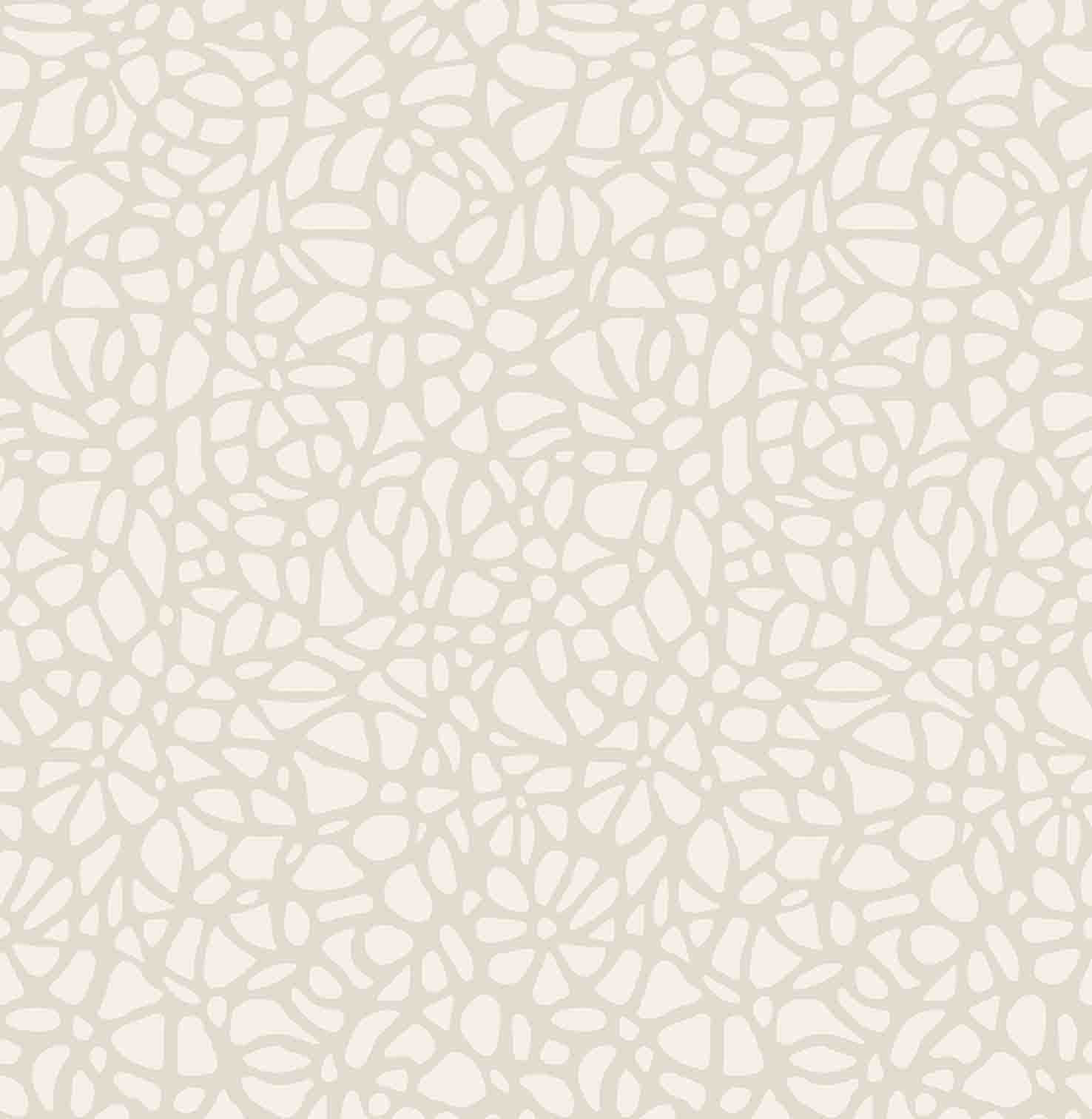 Обои 1838 Wallcoverings Aurora Pebble Pearl 1804-121-05